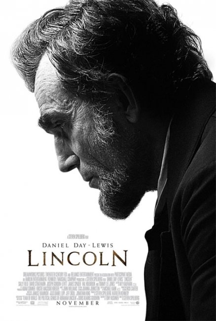 Фильм "Линкольн" Стивена Спилберга - Трейлеры
