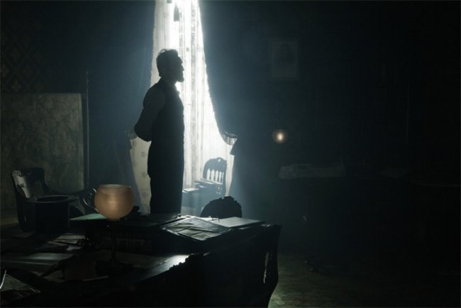 Фильм "Линкольн" Стивена Спилберга - Трейлеры