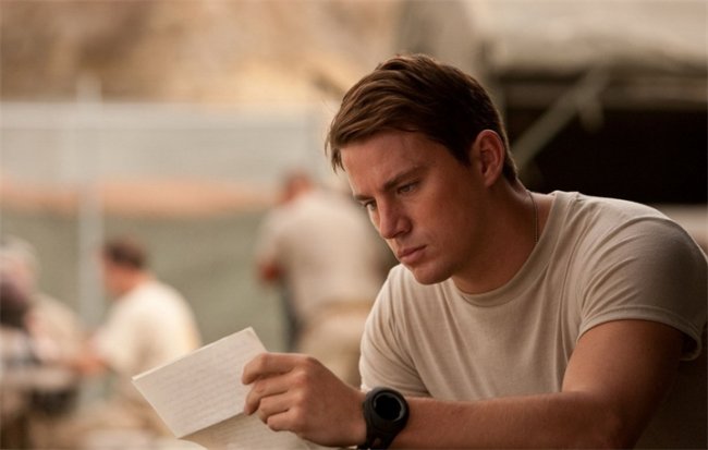 Дорогой Джон (Dear John) - Трейлеры