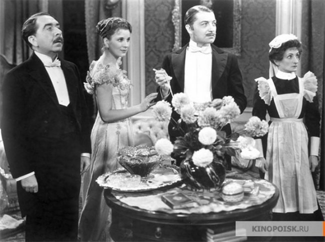 ОСКАР. 1934 Лучший Фильм. Кавалькада (Cavalcade) - Трейлеры