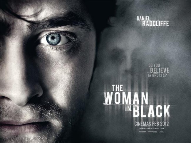 Женщина в черном (2012) - Трейлеры