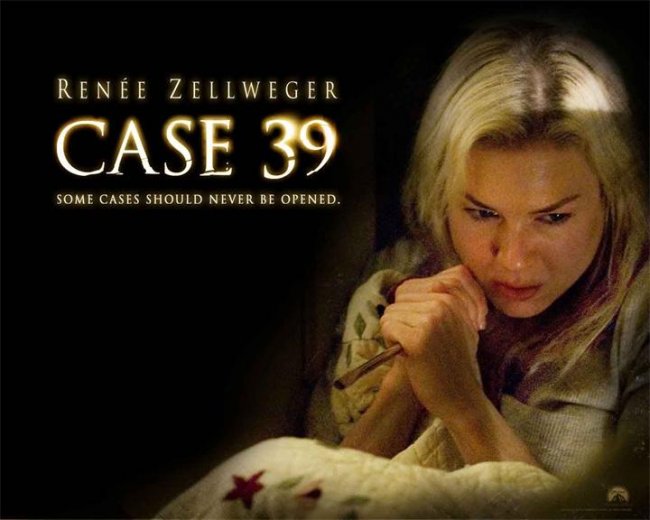 Дело №39 - фильм ужасов - Трейлеры