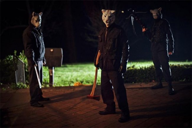 Тебе конец! (You're Next)/2013 - Трейлеры