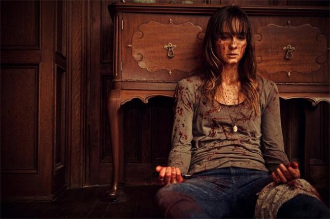 Тебе конец! (You're Next)/2013 - Трейлеры