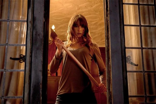 Тебе конец! (You're Next)/2013 - Трейлеры