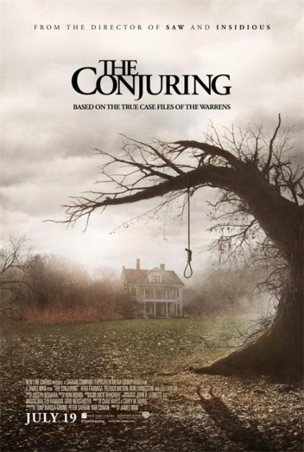 Заклятие (2013 год) - Трейлеры