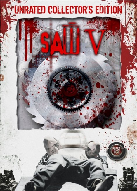 Пила 5 (2008 года) - Трейлеры