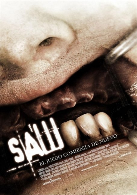 Пила 3 (2006 года) - Трейлеры