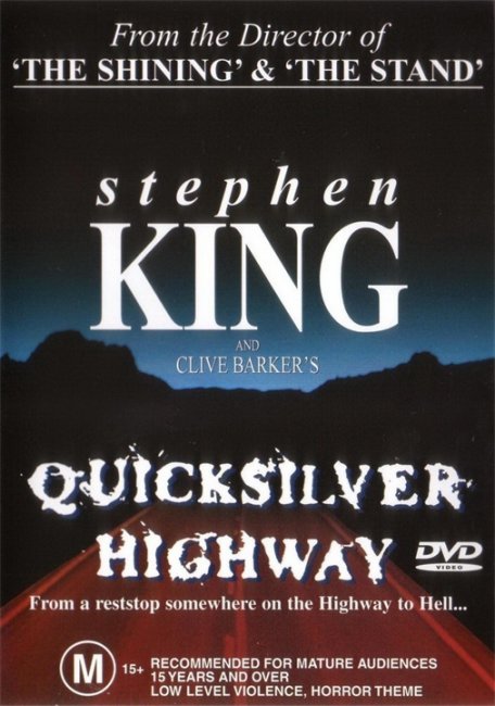 Автострада (Quicksilver Highway) - Трейлеры