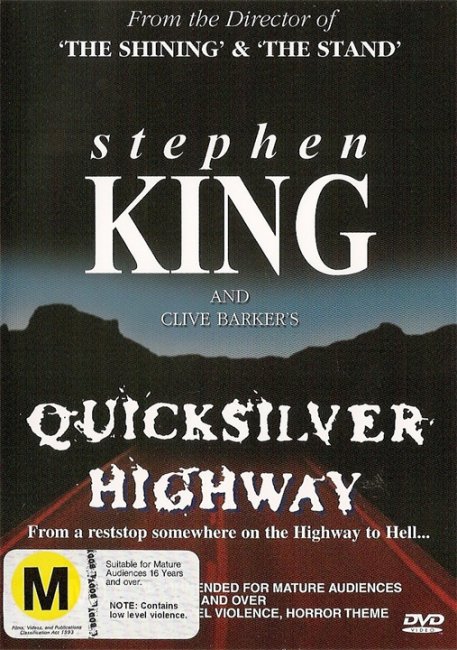 Автострада (Quicksilver Highway) - Трейлеры