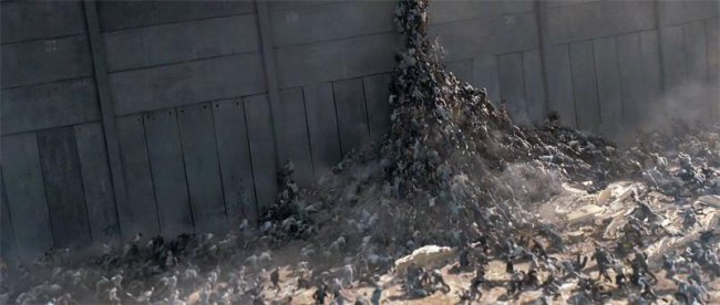 Война миров Z / World War Z - Трейлеры