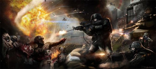 Война миров Z / World War Z - Трейлеры