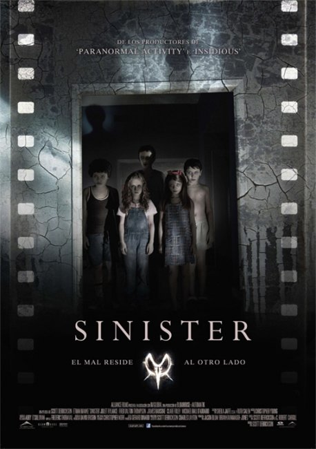 Фильм Синистер(2012) - Трейлеры
