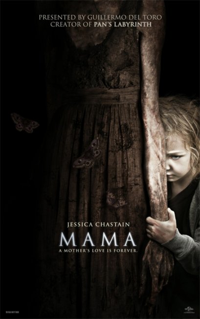 Фильм Мама (2013) - Трейлеры