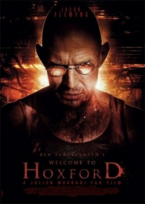 Добро пожаловать в Хоксфорд / Welcome to Hoxford: The Fan Film - Трейлеры
