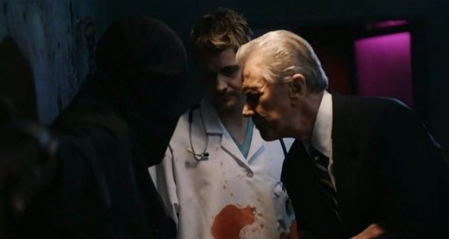 Фильм "Швы / Sutures" (2009) - Трейлеры