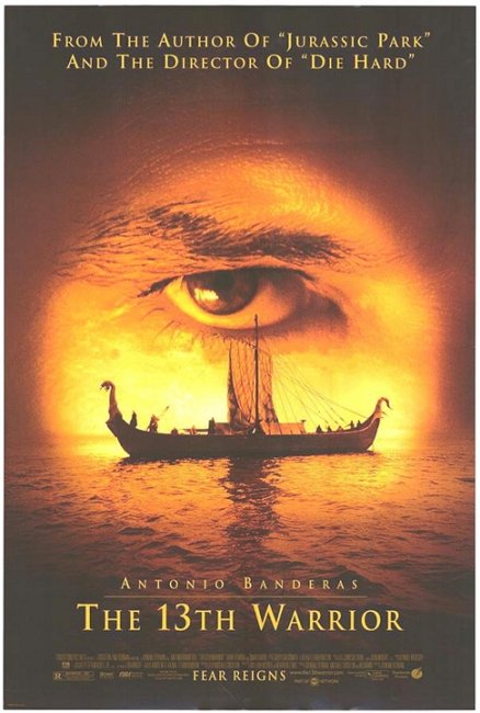 13-й воин (The 13th Warrior) - Трейлеры