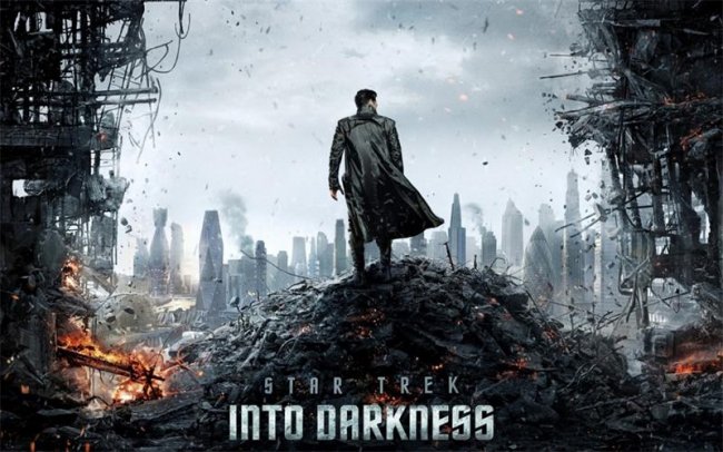 Стартрек Возмездие (2013) - Трейлеры