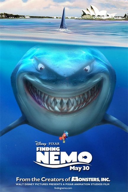Мультфильм "В поисках Немо" (2003) - Трейлеры