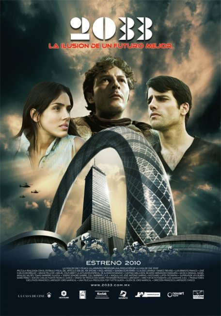 Иллюзия будущего (2033) - Трейлеры