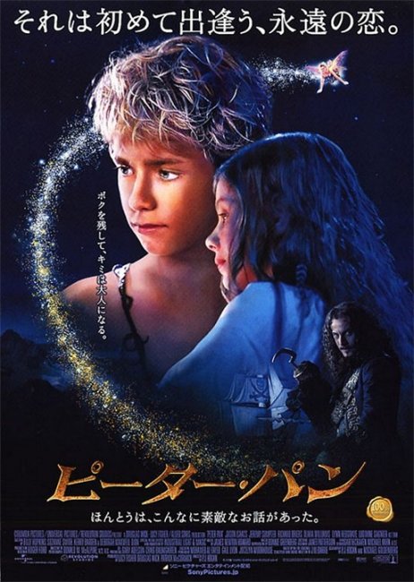 Фильм "Питер Пэн" (2003) - Трейлеры