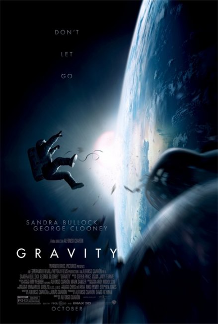 Фильм Гравитация (2013) - Трейлеры