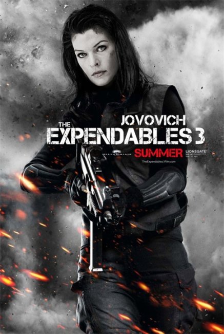 Неудержимые 3 (2014) - Трейлеры