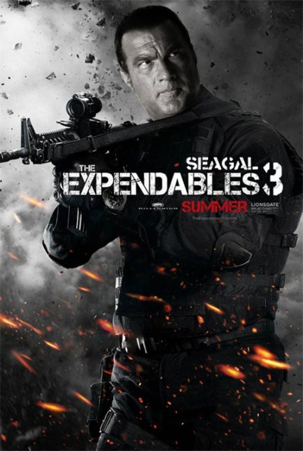Неудержимые 3 (2014) - Трейлеры