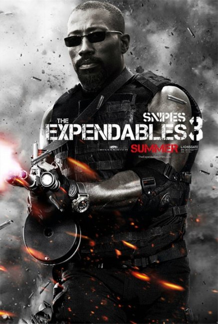 Неудержимые 3 (2014) - Трейлеры