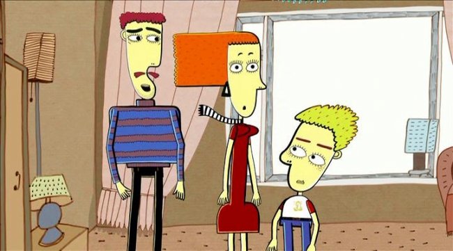 Мультфильм "Везуха!" (2010-2012) - Трейлеры