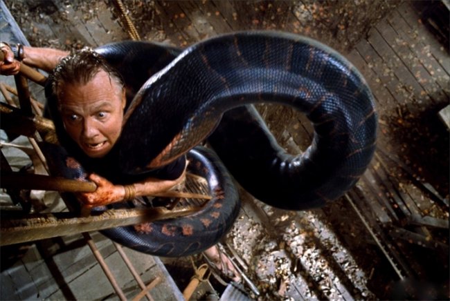 «Анаконда» ("Anaconda") - Трейлеры