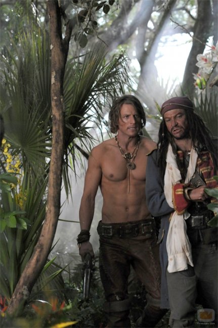 Робинзон Крузо / Robinson Crusoe (2008) - Трейлеры