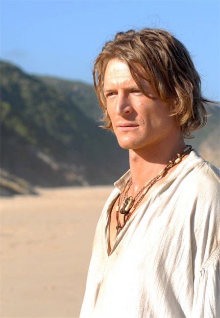 Робинзон Крузо / Robinson Crusoe (2008) - Трейлеры