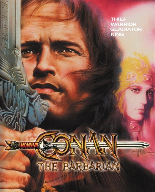 Конан-варвар (фильм, 1982) - Трейлеры