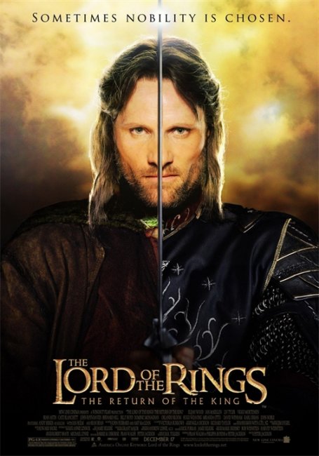 Властелин колец The Lord of the Rings - Трейлеры