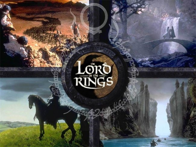 Властелин колец The Lord of the Rings - Трейлеры