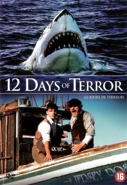 12 дней страха (12 Days of Terror) - Трейлеры