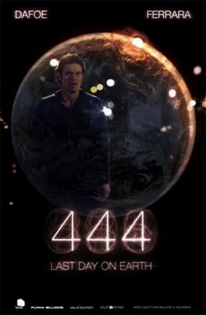 4:44 Последний день на Земле (4:44 Last Day on Earth) - Трейлеры