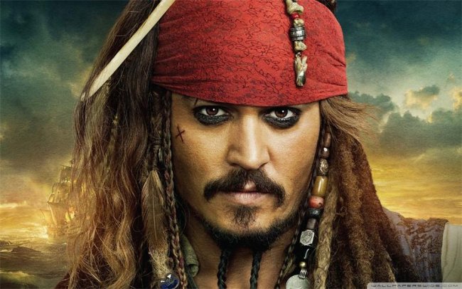 Джонни Депп (Johnny Depp) - Биографии