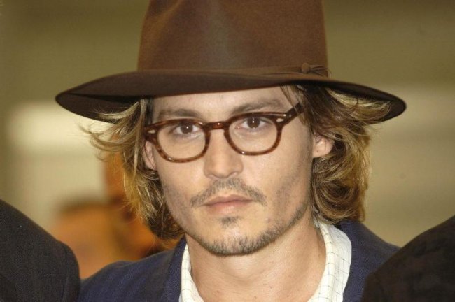 Джонни Депп (Johnny Depp) - Биографии
