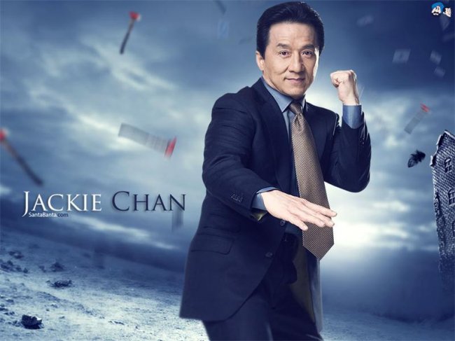 Jackie Chan(Джеки Чан) - Биографии