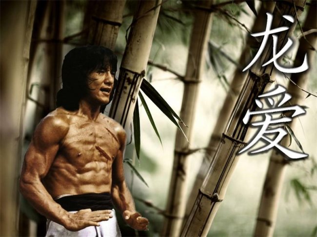 Jackie Chan(Джеки Чан) - Биографии