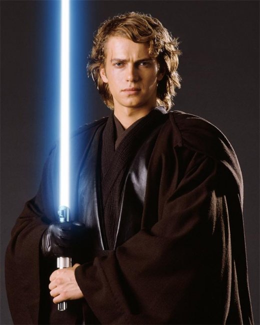 Энакин Скайуокер (Star wars-Месть ситхов) - Биографии