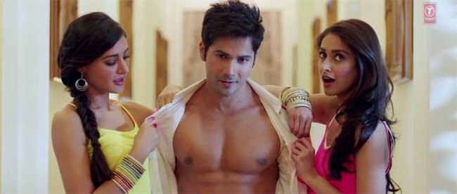 Варун Дхаван / Varun Dhawan - Биографии