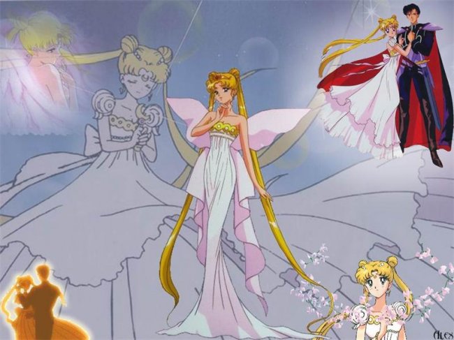 Sailor Moon - Трейлеры