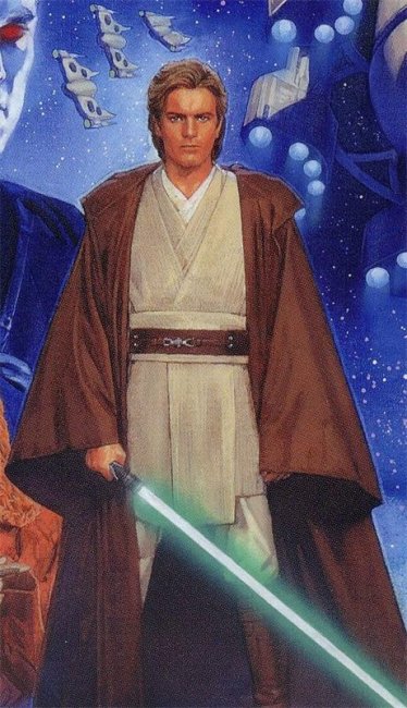 Оби Ван Кенноби (персонаж вселенной Star wars) - Трейлеры