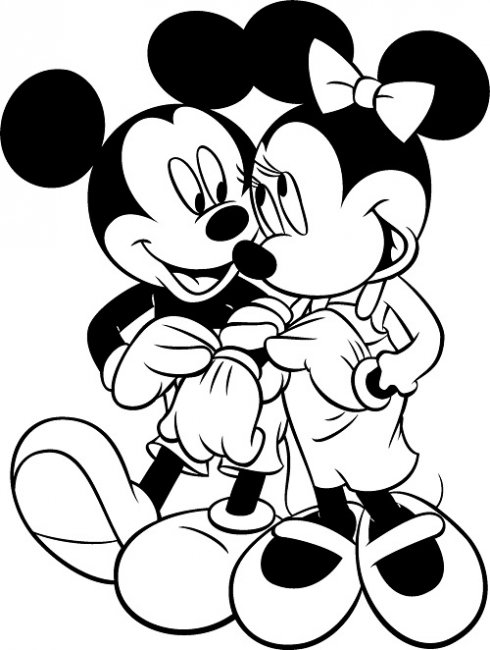 Микки Маус (Мышонок Микки англ. Mickey Mouse) - Трейлеры