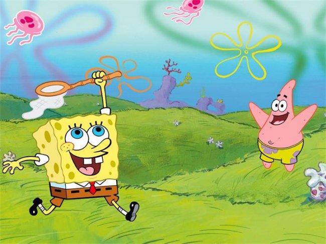 SpongeBob SquarePants (Губка Боб Квадратные Штаны) - Трейлеры