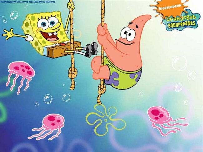 SpongeBob SquarePants (Губка Боб Квадратные Штаны) - Трейлеры