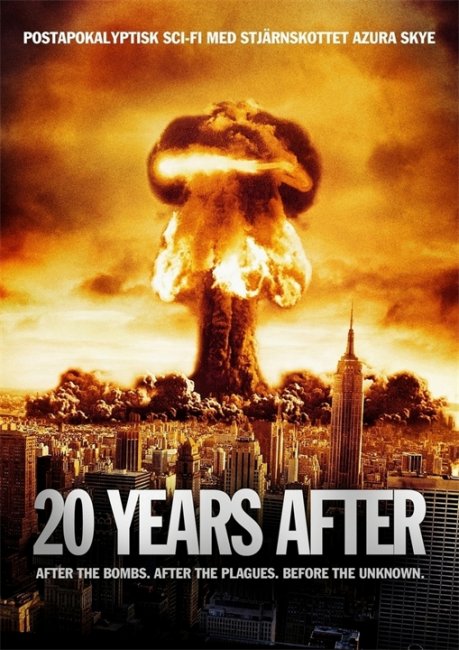 Хроники Апокалипсиса: Перерождение человечества (20 Years After) - Трейлеры